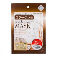 japan-gals-pure5-essence-maska-s-kollagenom-1-sht
