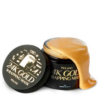 maska-dlya-litsa-s-24-karatnym-zolotom-esthetic-house-piolang-24k-gold-wrapping-mask,-80-ml