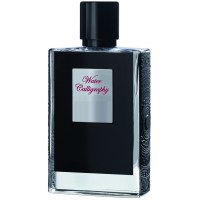 water-caligraphy